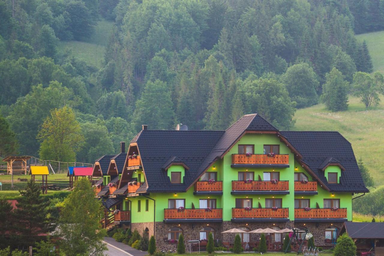 Penzion Safran Zdiar Exterior photo