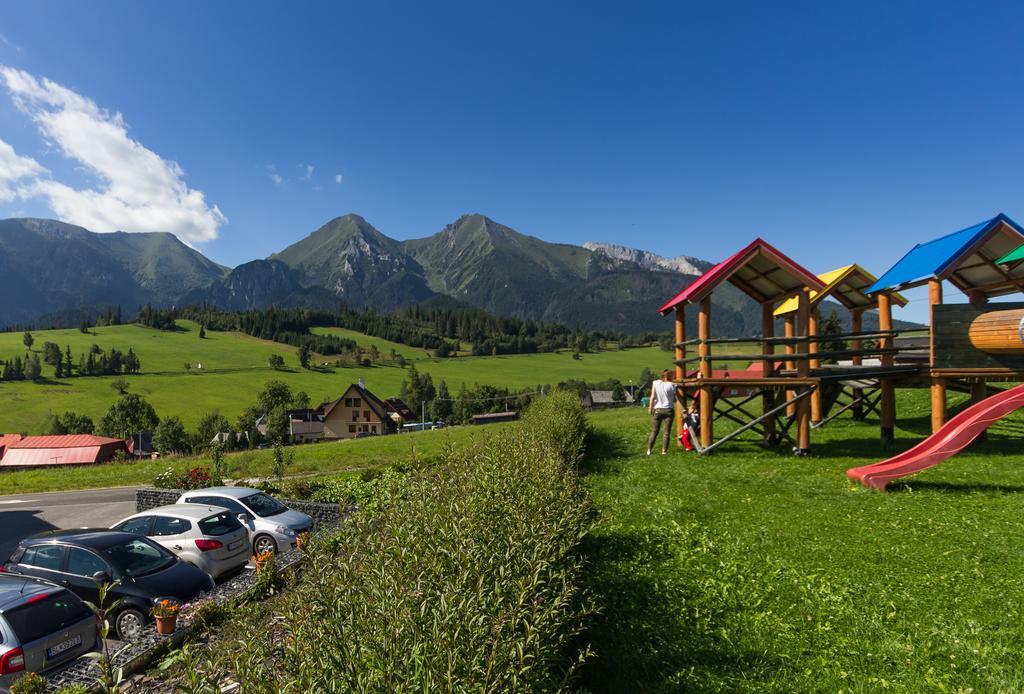 Penzion Safran Hotel Zdiar Exterior photo