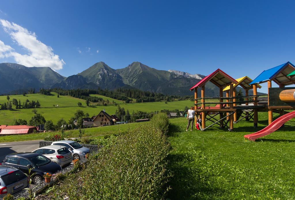 Penzion Safran Zdiar Exterior photo